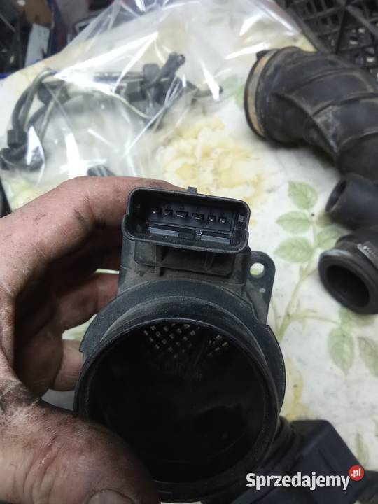 Ford Fiesta fusion 14 TDCi przepływomierz osobowe Układ elektryczny silnika Nowe Miasto Lubawskie