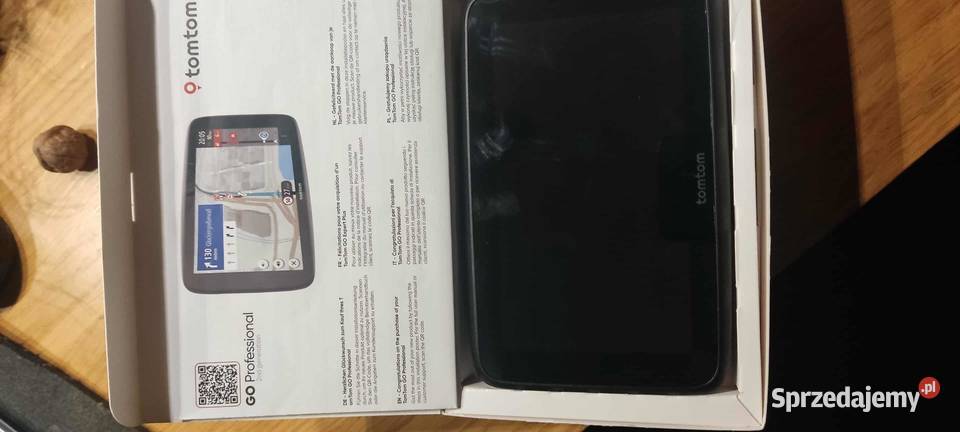 Nawigacja Tom Tom GO Professional Okazja