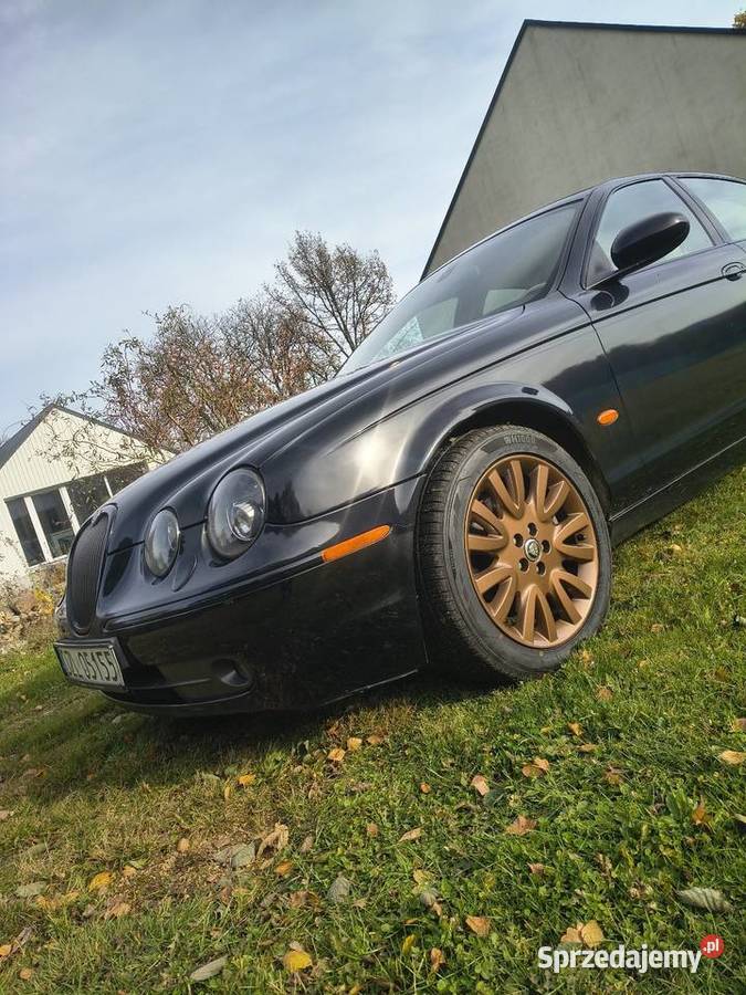 Koła zimowe Jaguar XJ S Type 5x108 18 245x45x18 Jelenia Góra