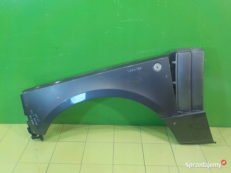 RANGE ROVER L322 44 V8 AUT 04r 5D blotnik lewy mazowieckie sprzedam