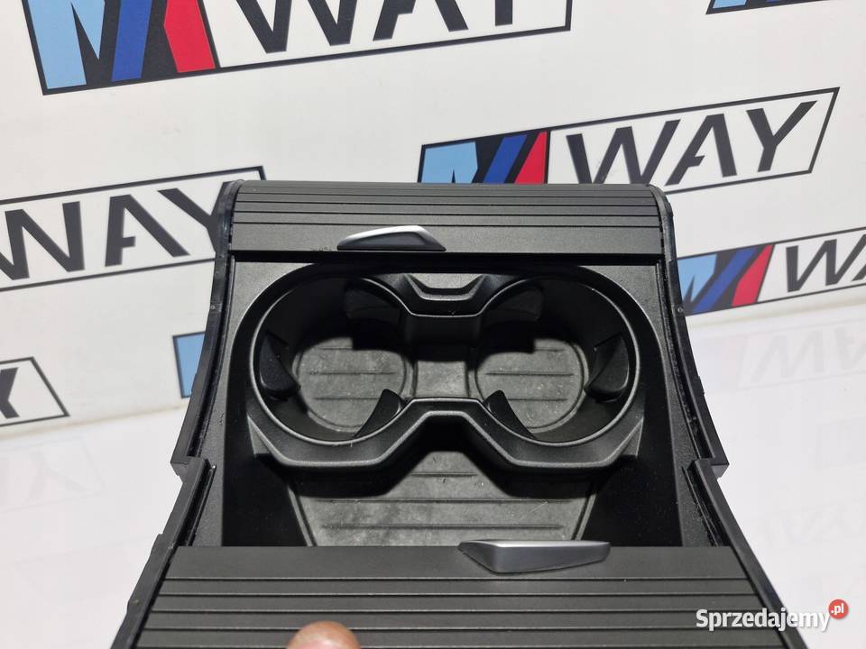 BMW X1 F48 X2 F39 UCHWYT NA KUBKI CUPHOLDER dolnośląskie