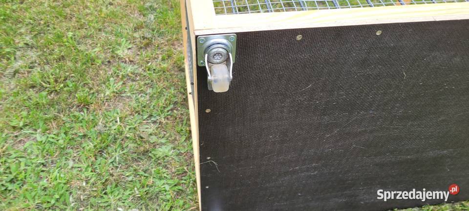 SPRZEDAM KLATKĘ łódzkie