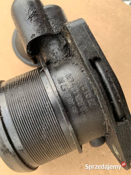 Przepustnica citroen c5 hdi 9638245280 Szczecin