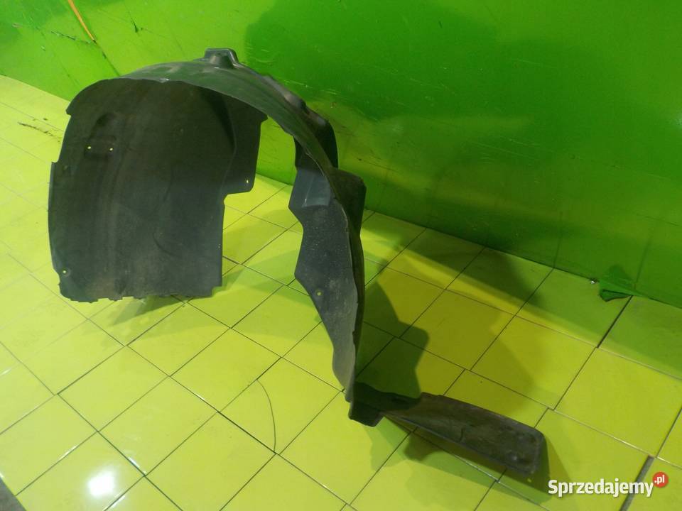RANGE ROVER L322 07r 5D nadkole lewe przod Suków