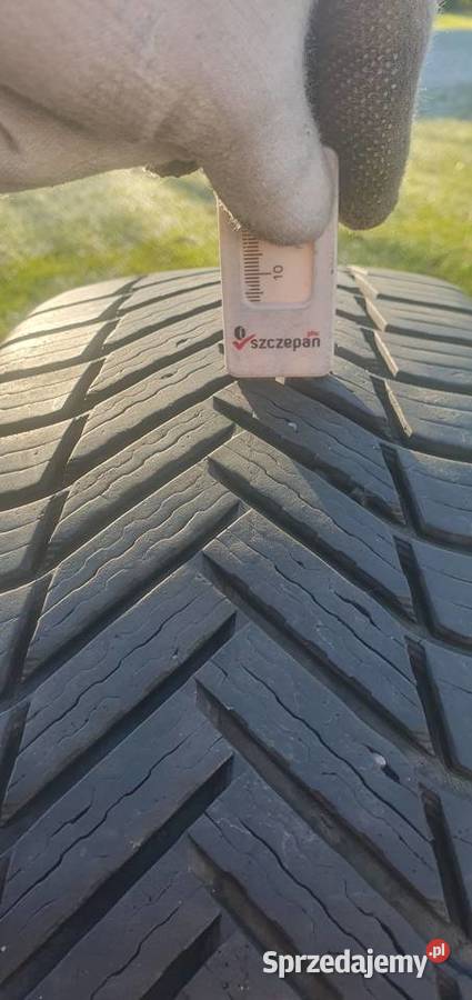 2x 20555 R16 opony zimowe WYSYŁKA Pobiedziska