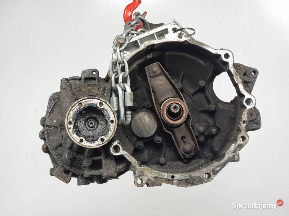SKRZYNIA BIEGÓW VOLKSWAGEN GOLF IV CZM 18 kujawsko-pomorskie Lipno