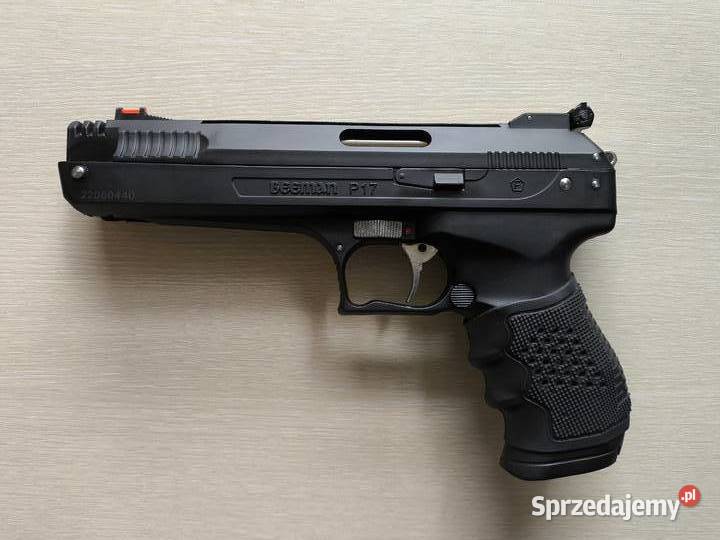 Wiatrówka pistolet Beeman P17 22060440