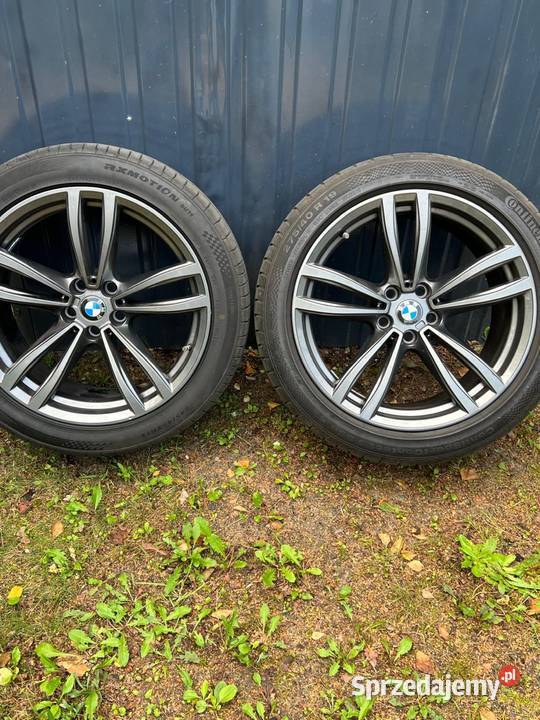 Bmw Seria 7 G11G12 Felgi 19 Msport łódzkie