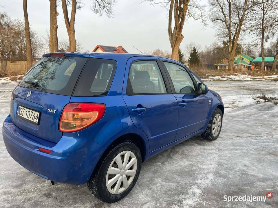Suzuki SX4 SX4 Olsztyn