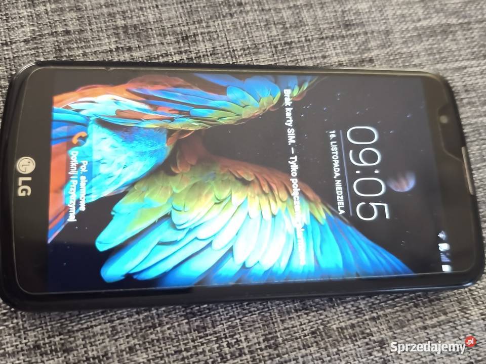 Telefon LG K10 LTE Tychy sprzedam