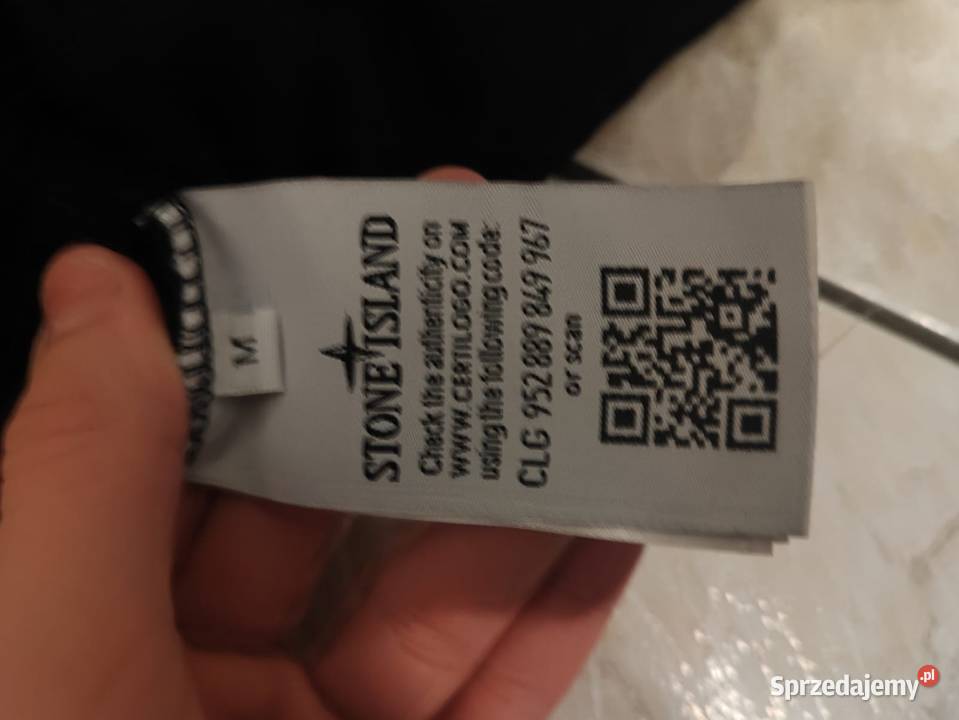 Bluzka Stone Island Gdynia