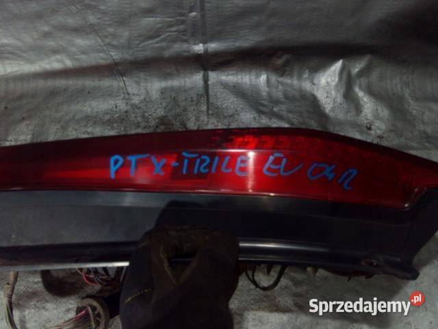 LAMPA PRAWA TYLNA TYŁ NISSAN XTRAIL T30 EUROPA