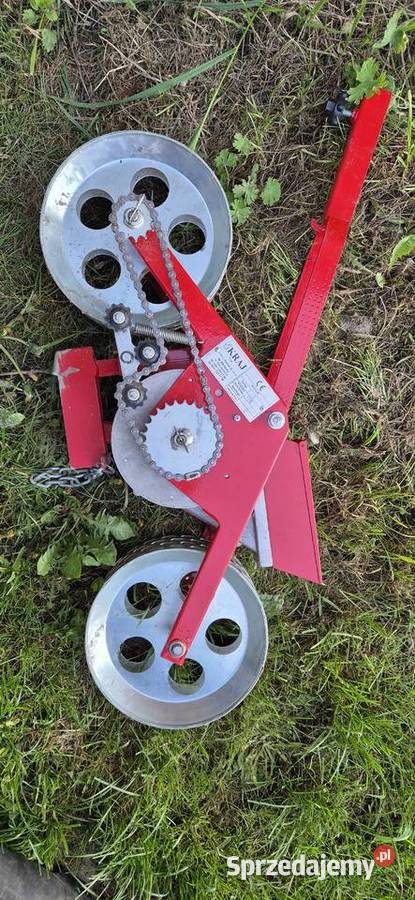 Siewnik do warzyw Kruk Brzeg sprzedam