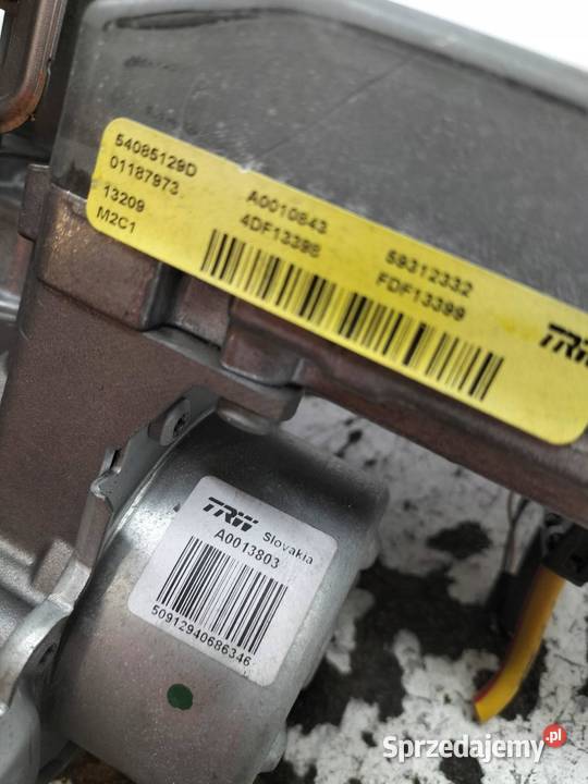 KOLUMNA WSPOMAGANIE ELEKTRYCZNE 8V513C529JK Ford