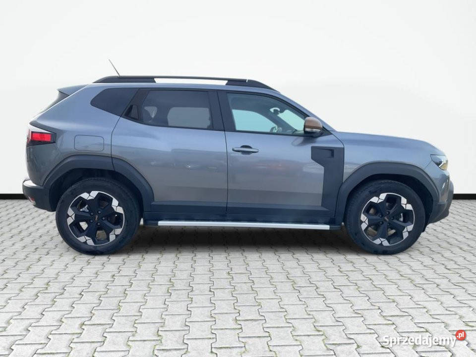 Dacia Duster 2024r Salon Bogate wyposażenie sprzedam