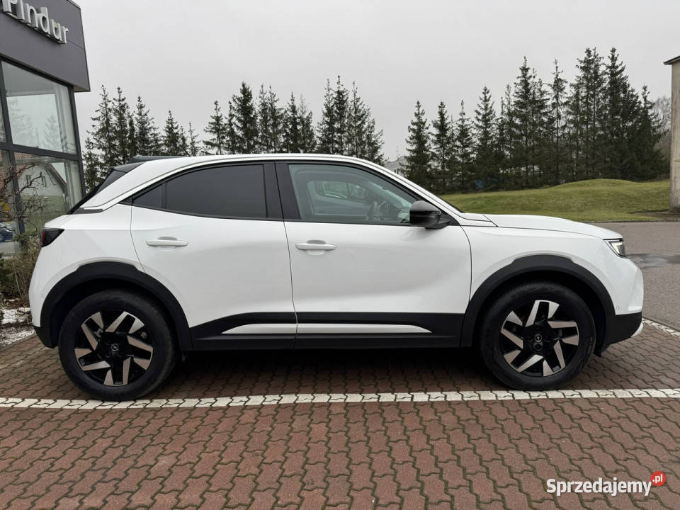 Opel Mokka Elegance 12 Turbo 130 automat AT8 II Giżycko sprzedam