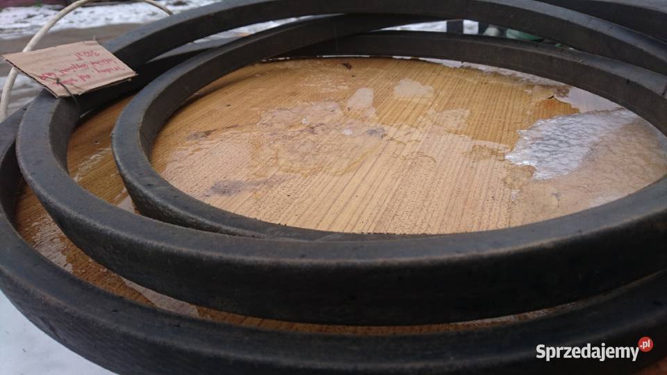 Pasek jezdny oryginał Case international 431 321 podlaskie Łomża