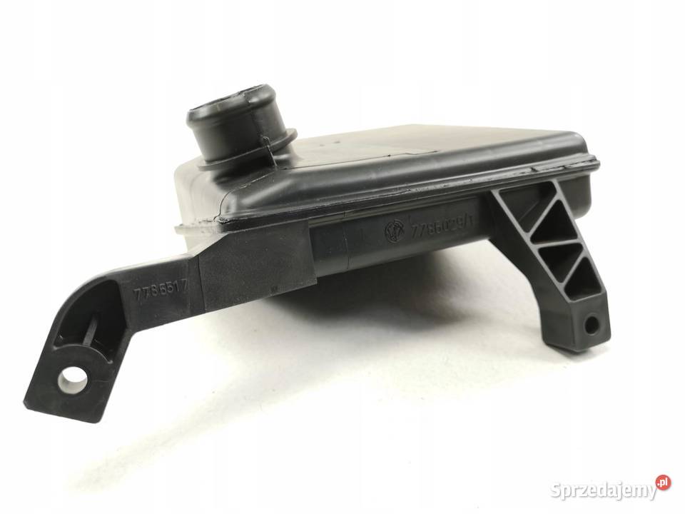REZONATOR POWIETRZA FIAT TEMPRA 9396 16 ORYGINAŁ osobowe Powietrza