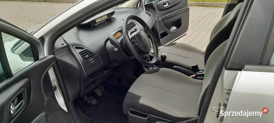 Citroen C4 14 Benzyna klima Gostynin