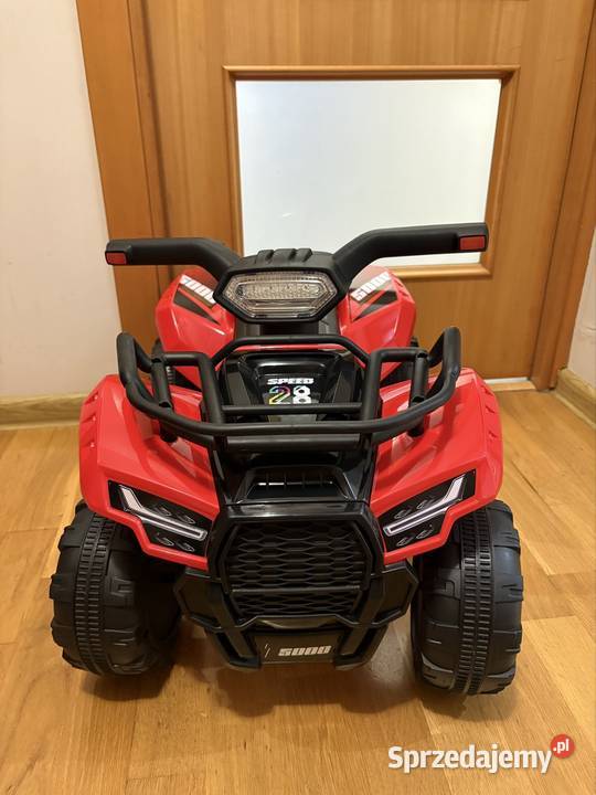 Quad na akumulator dzieci