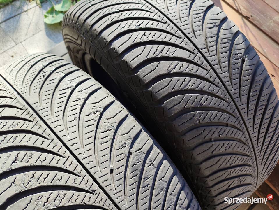 4xopony całoroczne Goodyear Vector 4Season gen 215 mazowieckie Ostrołęka