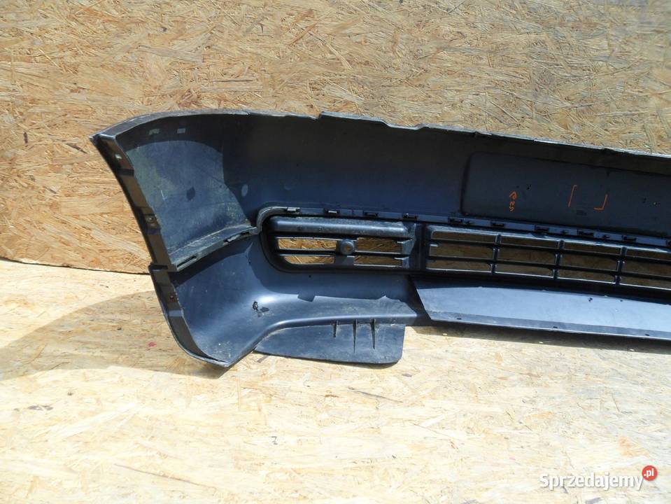 Zderzak przedni Volkswagen Lupo 1998 Nowy Tomyśl