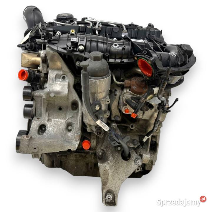 SILNIK N47D20A BMW E81 E87 E90 E91 E60 E61 X1 Silniki kompletne Chełm