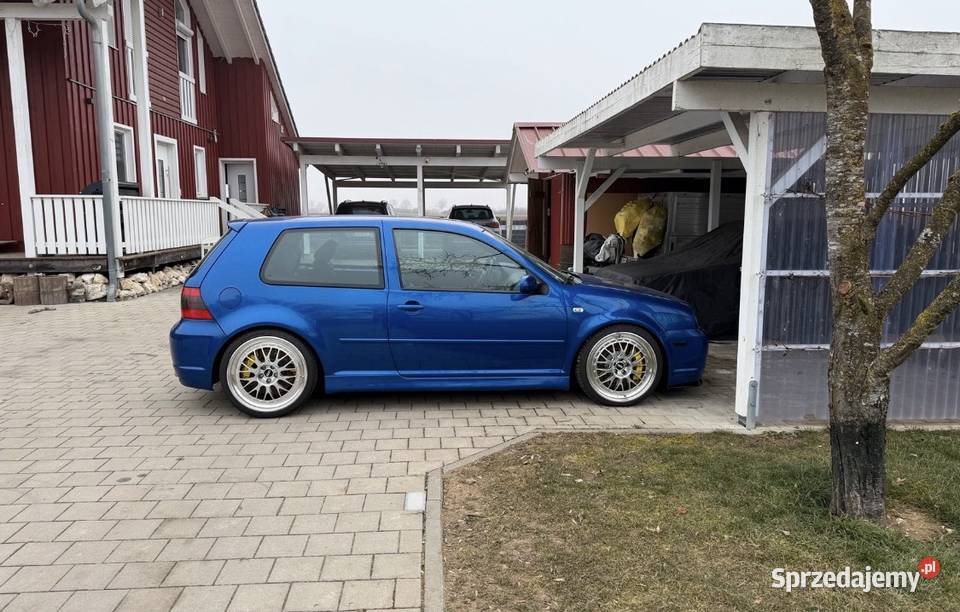 Felgi BBS opony 5x100 golf 19 Słupsk
