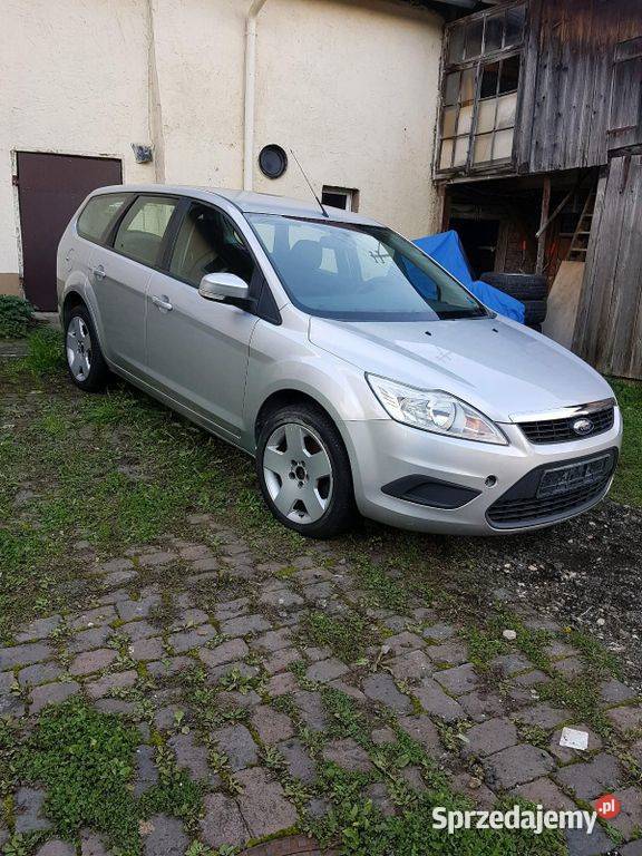 ford focus 18tdci lift kombiczesci silnik uszkodzony Legnica