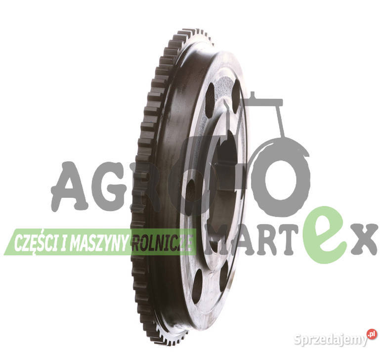 5173284 5169113 KOŁO ZĘBATE 60T CNH