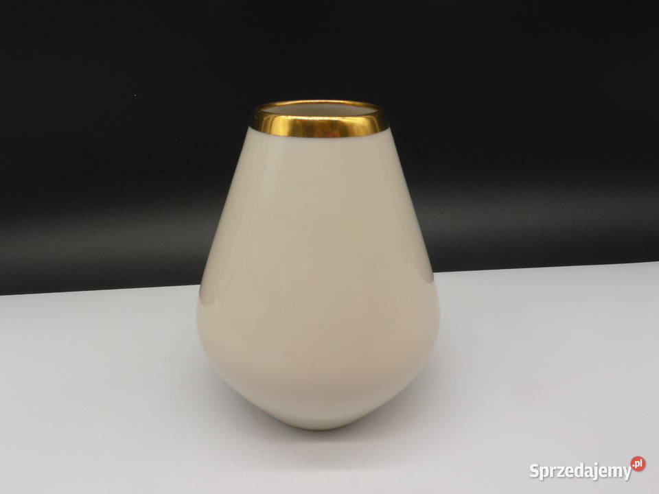 Porcelanowy wazon wazonik FURSTENBERG KSIĘŻNA Raszków sprzedam
