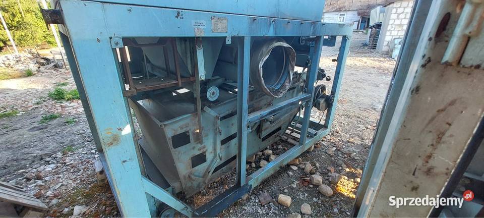 Czyszczalnia petkus Hrubieszów