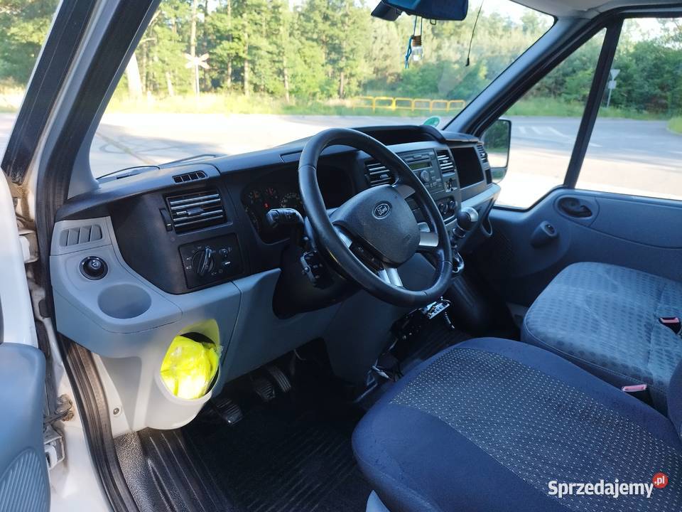 Laweta Autolaweta Ford Transit 2011r 22 TDCi 140 2200cm3 opolskie