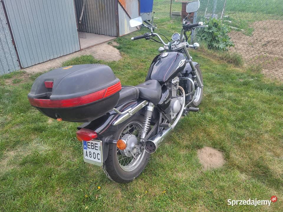 1998 Suzuki gz 125 Kleszczów sprzedam