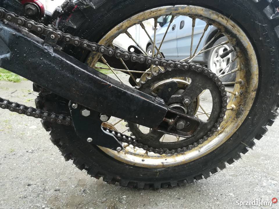 Cross 250 Nowa Ruda