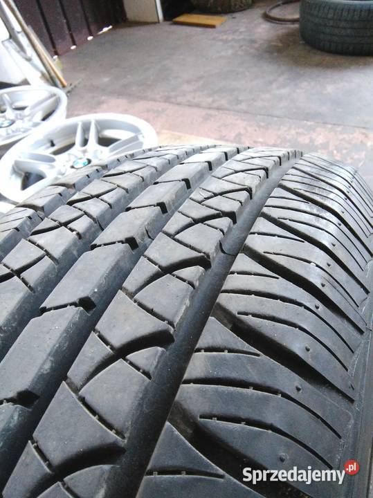 Opona Hankook Optimo H724 P21565R17 98T 73mm łódzkie Drzewica sprzedam