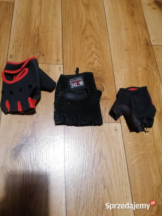 Rękawiczki do ćwiczeń