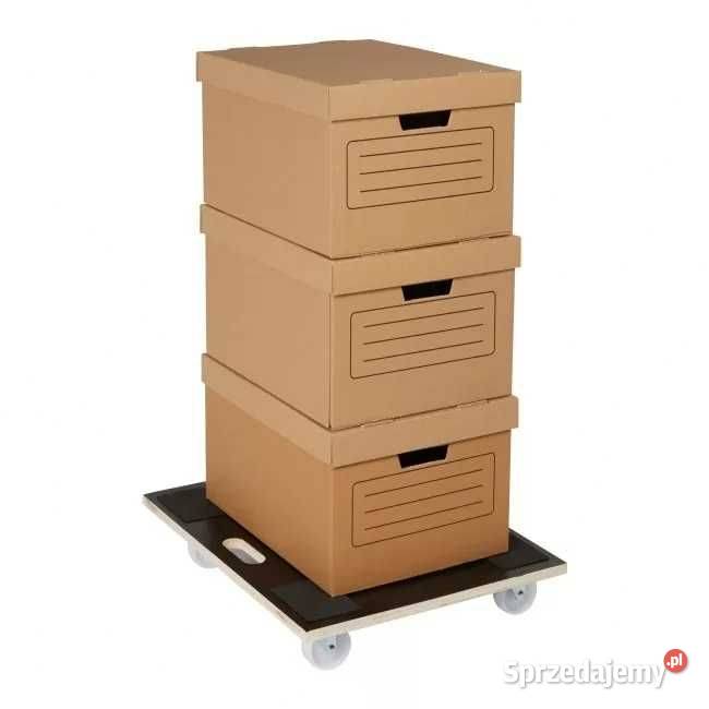 Platforma transportowa DIALL 400 zachodniopomorskie Choszczno