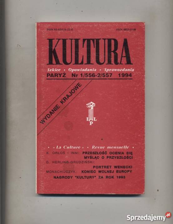 Kultura 15562557 1994 Szczecin
