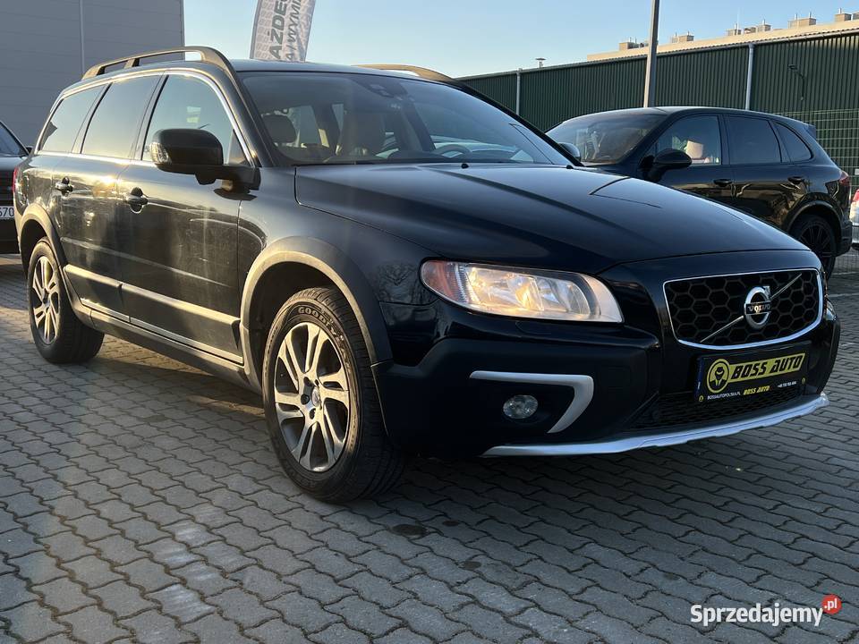 Volvo XC70 2013 czujnik deszczu