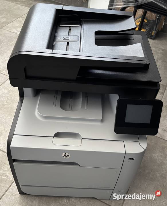 Drukarka wielofunkcyjna laserowa HP M476dn mazowieckie Warszawa