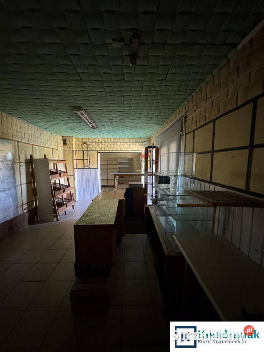 Lokal 47m2 Harklowa podkarpackie
