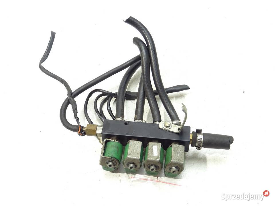 WTRYSKI DO GAZU LPG RAIL001 WTRYSK GAZU GAZOWY sprzedam