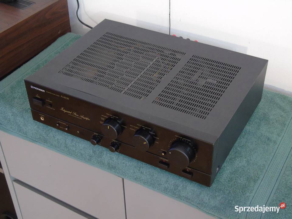 Świetny wzmacniacz stereo Pioneer A450 mocny 410 Jasło
