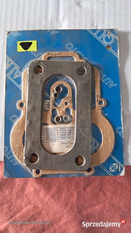 OBUDOWA FILTRA POWIETRZA FIAT 125p lubelskie Kurów