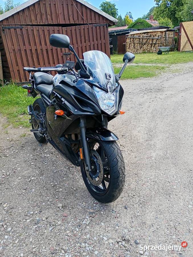 Yamaha fz6r 2014r xj6 diversion 600cm3 Polanów sprzedam