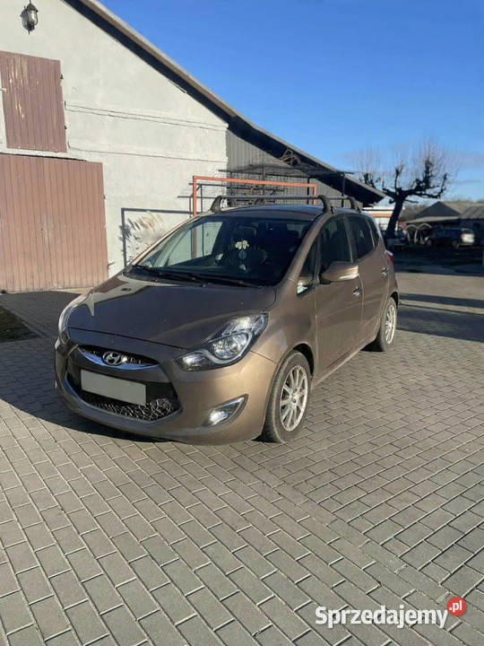Hyundai IX20 184km Działyń sprzedam