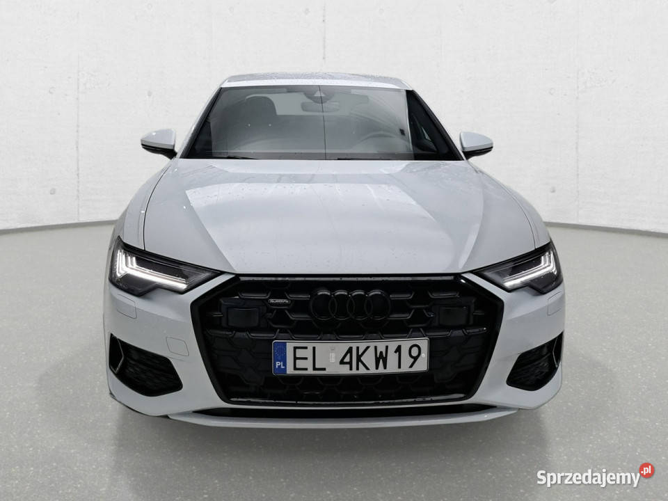 Audi A6 Limousine Poleasingowe BZ C8 20192025 Komorniki