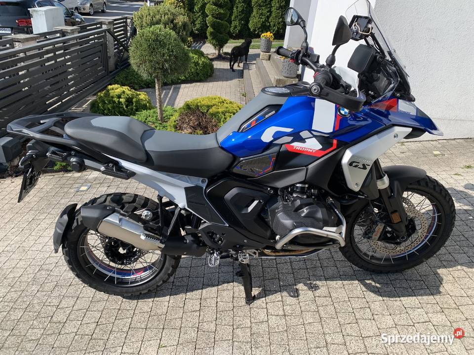 BMW R1300GS Trophy salonbezwyadek pierwszy Rok produkcji 2024