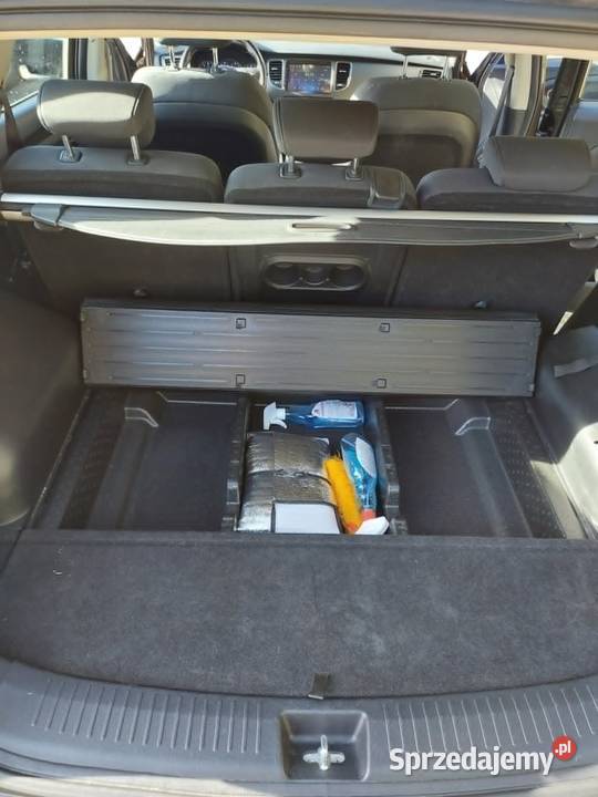 KIA Carens 2014 16 GDI bluetooth Dywity